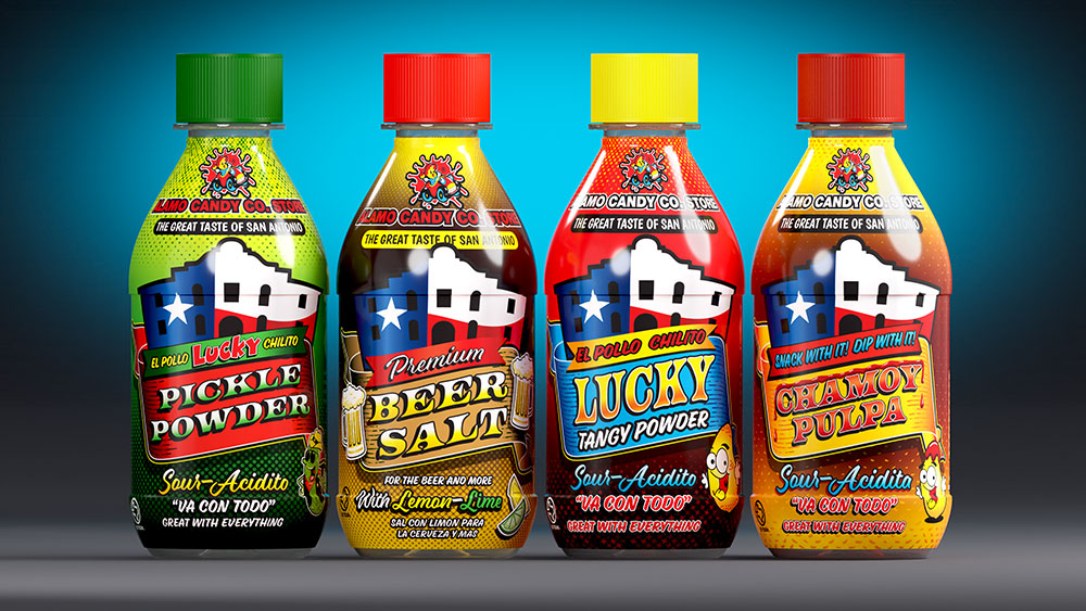 Shrink Sleeve Labels