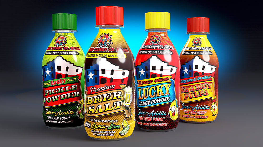 Shrink Sleeve Labels