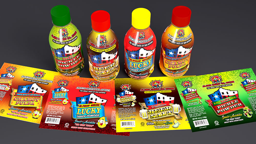 Shrink Sleeve Labels